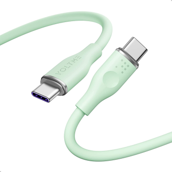 Cavo Tipo C, 2 in 1 30cm Tipo C e Micro USB A 2.0 1.8M Cavetto Dati