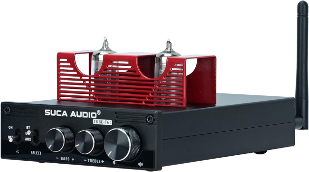 Amplificatore Streaming Wireless Arylic Up2stream SA100: WiFi, AirPlay, Bluetooth 5.0, Multiroom, HiFi 24bit/192kHz