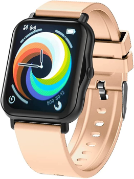 Radiant Collezione - Smartwatch Con Cardiofrequenzimetro, Pressione E Sonno - 40mm, 7 Giorni Di Batteria, Notifiche, Spagnolo