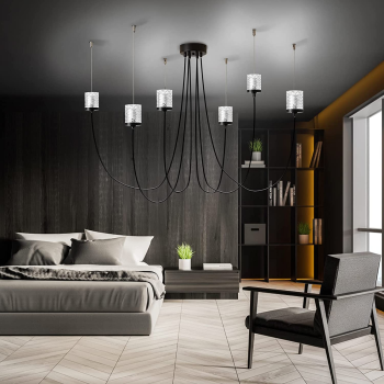 Lampada Scialitica A Soffitto - TriLite LED S600 Series - BenQ Medical - Foto 4