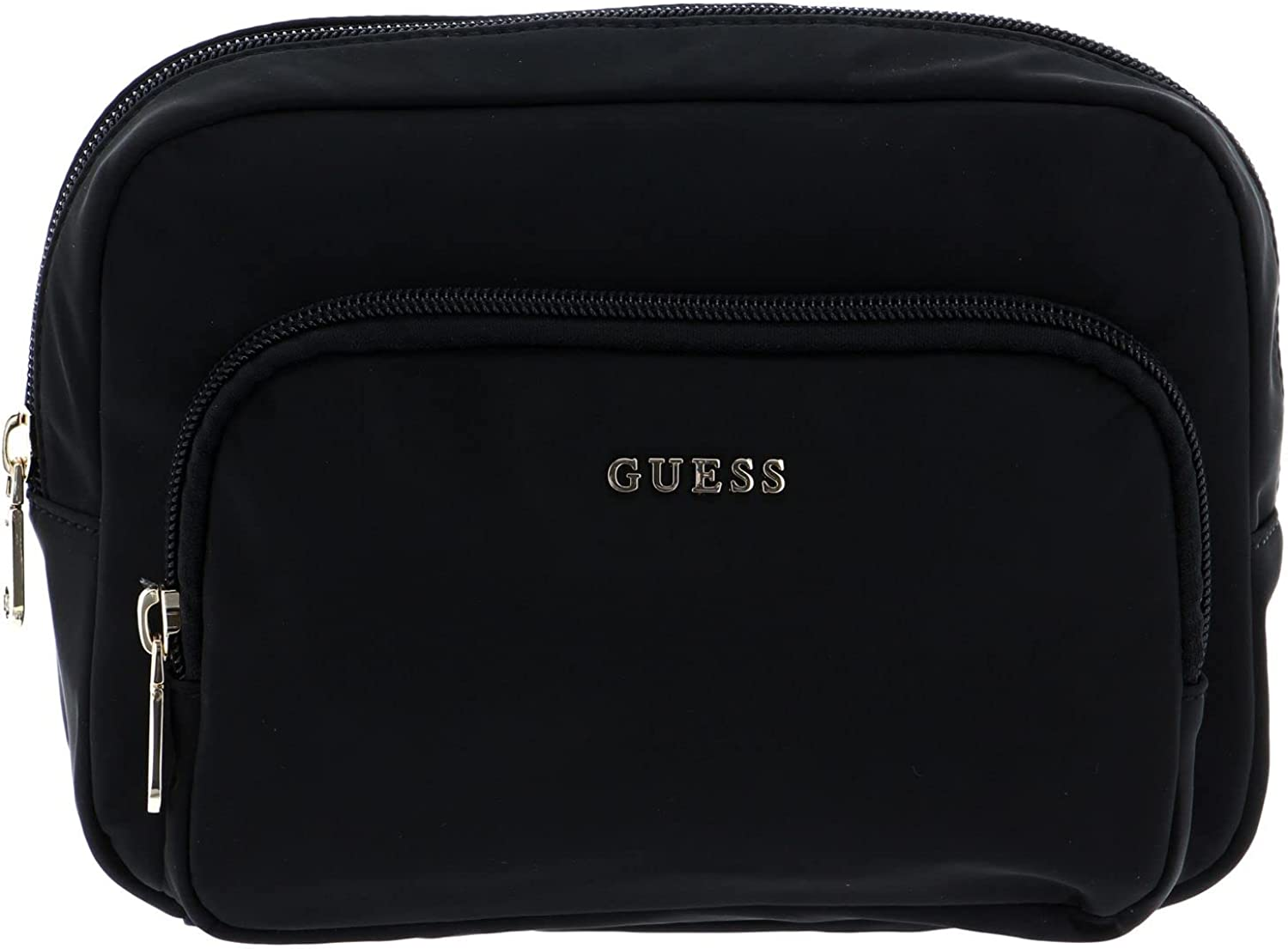 Guess, Organizer Borsa Travel Case Donna, BLACK PWEYEN