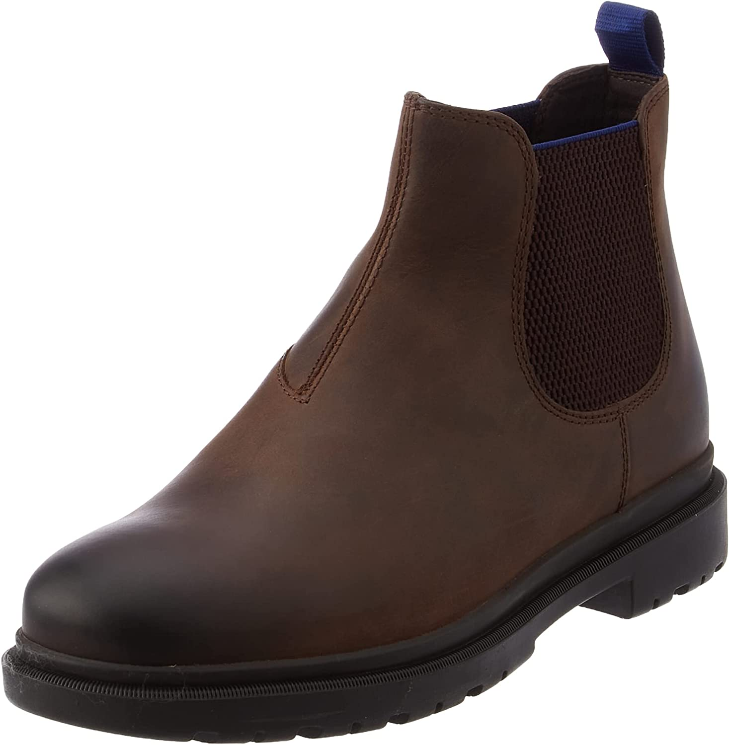 Geox U Andalo A, Stivaletti Uomo, Marrone/Rosso (Coffee/Royal) - - Offerte E Coupon Geox U Andalo A, Stivaletti Uomo, Marrone/Rosso (Coffee/Royal) - - Offerte E Coupon