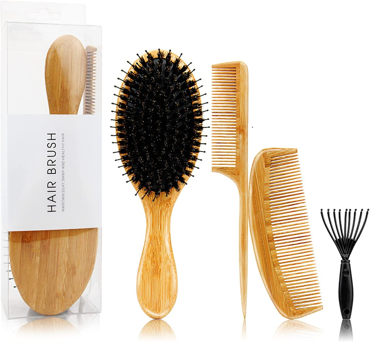 Fermaglio Per Capelli A Farfalla Africana Con Pettini Neri - Foto 10