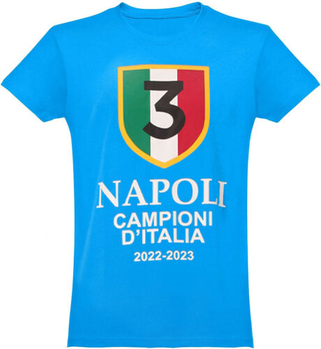 Maglietta Celebrativa Campioni D'Europa 2023 – Tifosi Inter, Profilo Coppa, Stampata In Italia