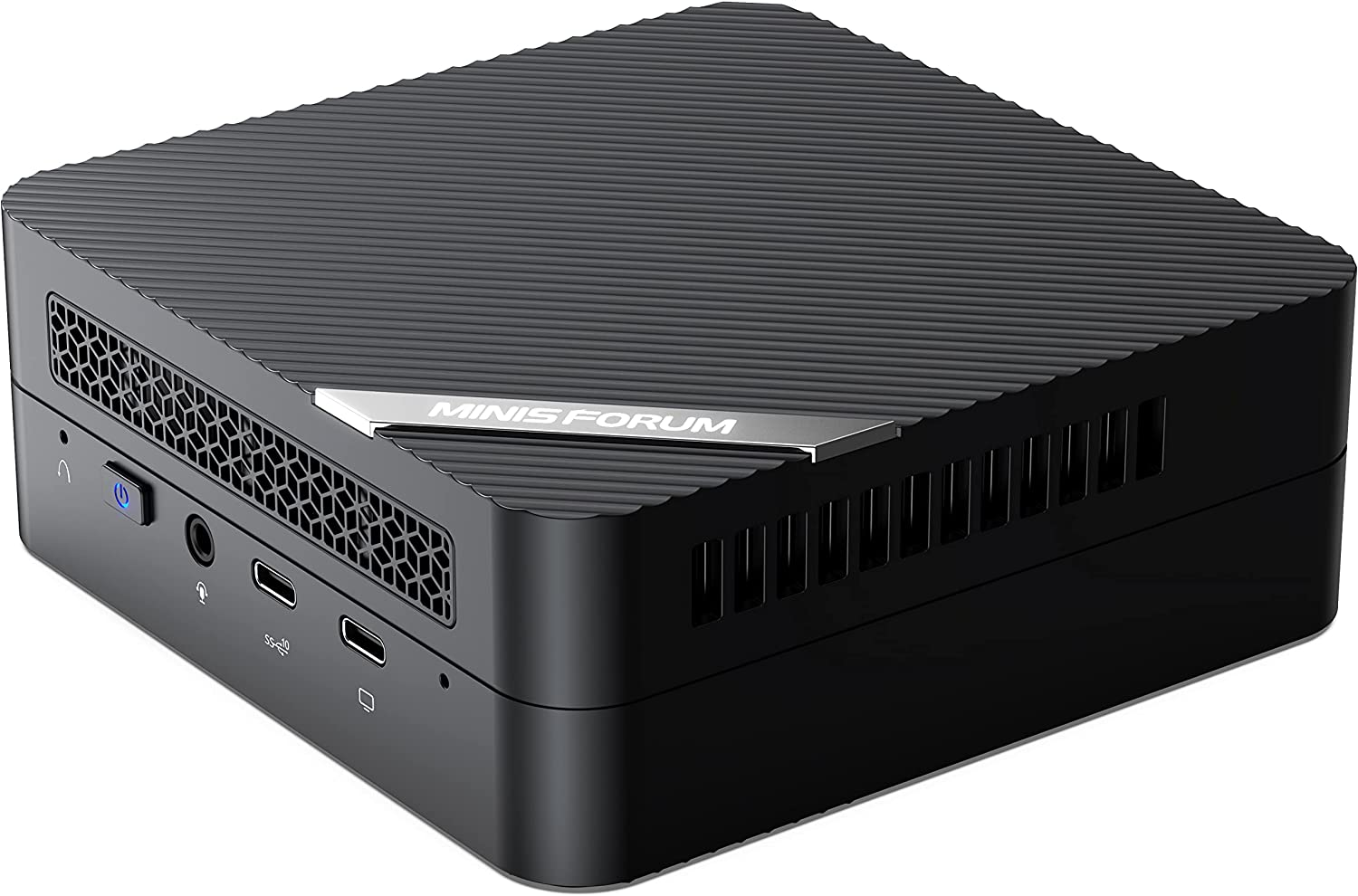 MINIS FORUM UM590 Mini PC, AMD Ryzen 9 5900HX CPU a 8 core 32 GB DDR4