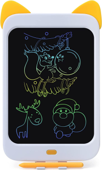 Carviki Lavagna Cancellabile Magnetica Per Bambini, Tavoletta Grafica Per Disegno E Scrittura, Lavagna Interattiva Magica Con Penna Inclusa, Gioco