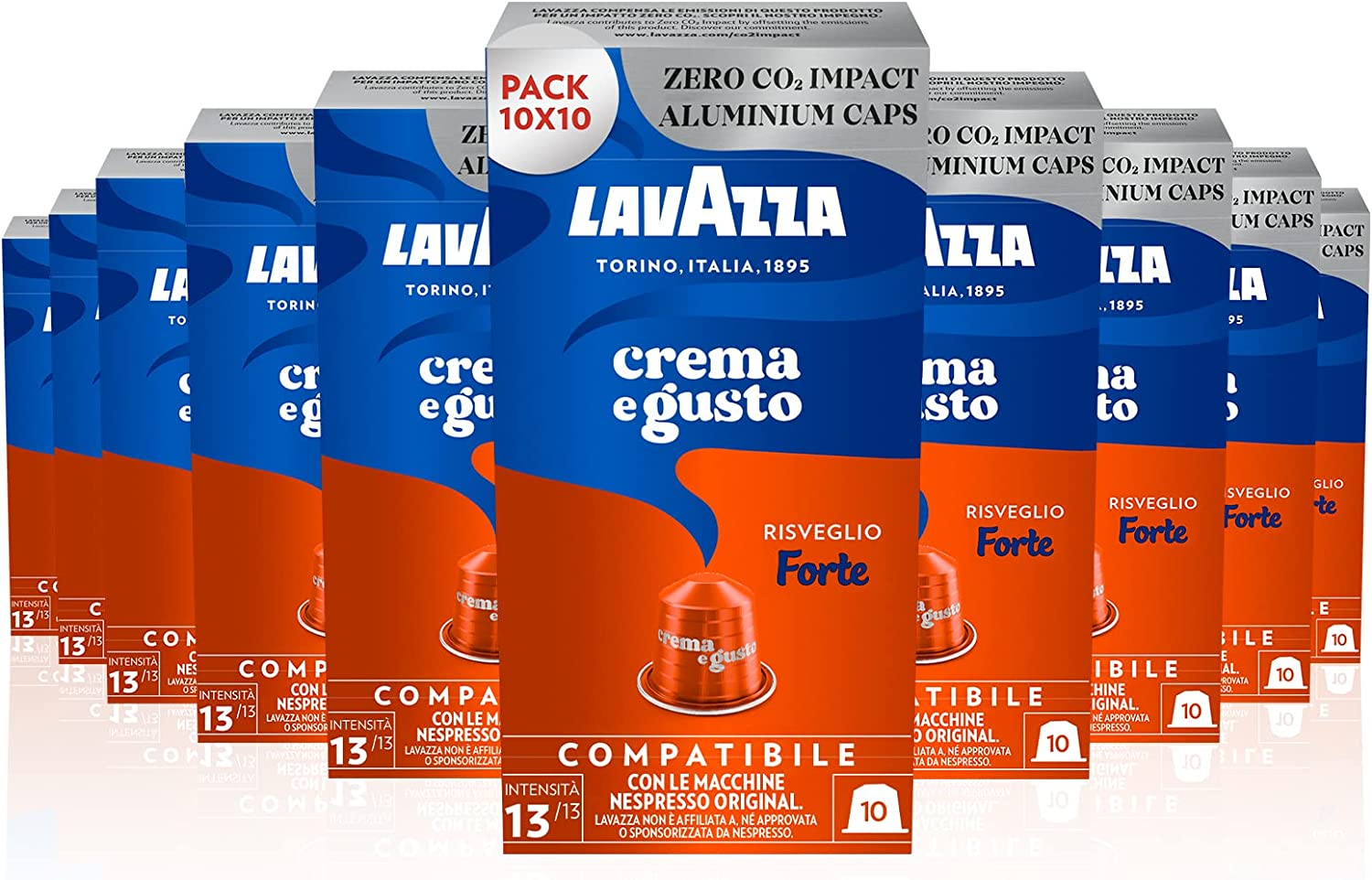 crema e gusto lavazza offerte