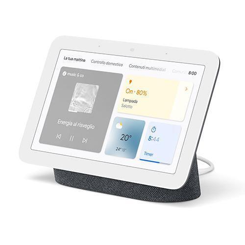 Google Nest Hub:照片共享即将成为可能