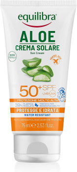 Equilibra Bräunungsöl LSF 6 - Mit Aloe Vera & Vitamin E, Wasserfest, 150 Ml