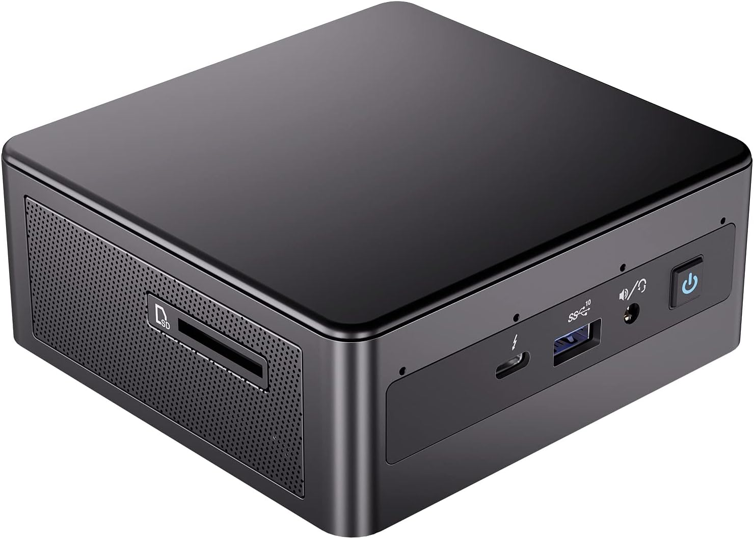 Intel NUC 11 Mini PC Core I51135G74 Core 8 Threads Mini Desktop
