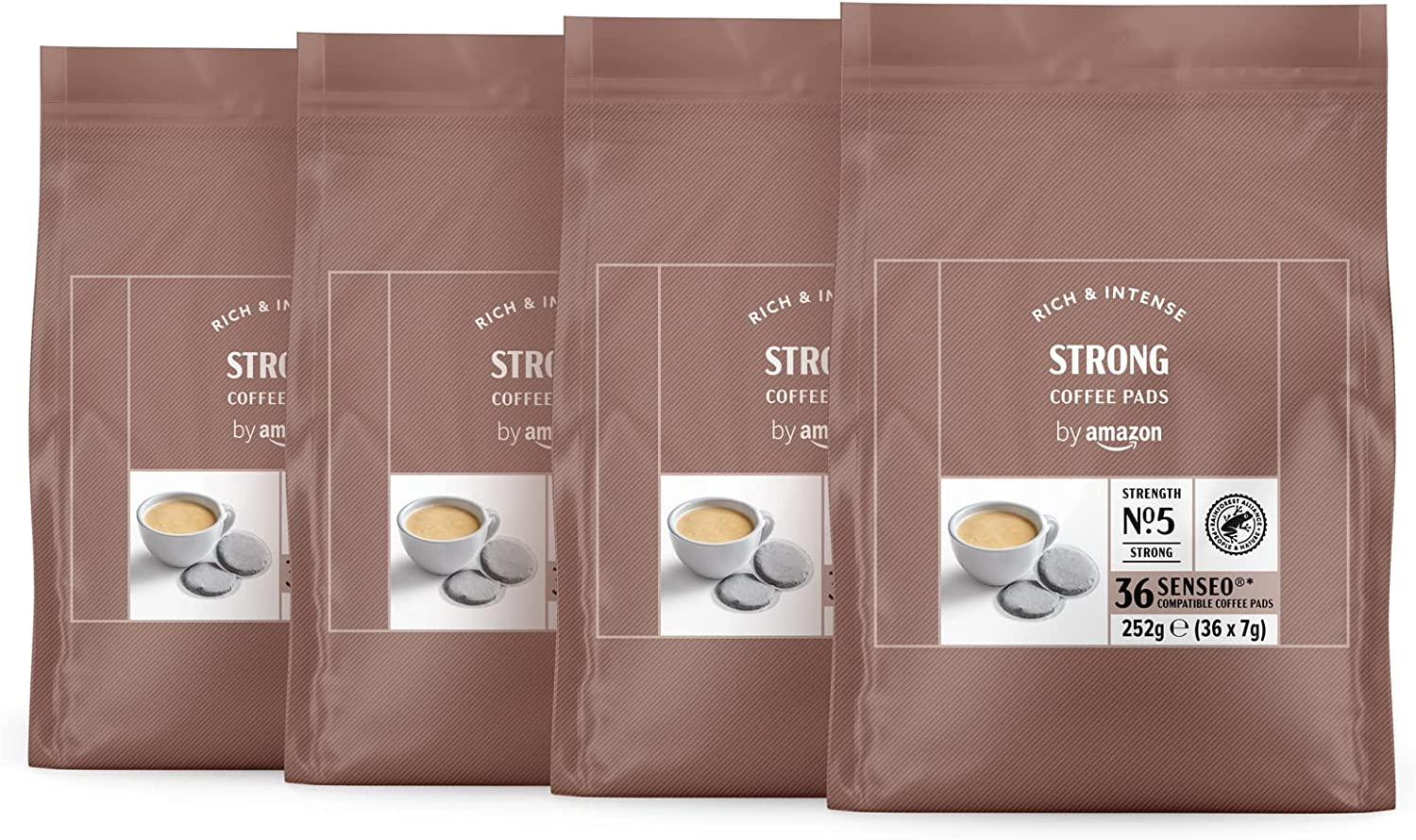 Pote Compostable Transparente con Tapa 12Oz | Pote Compostable